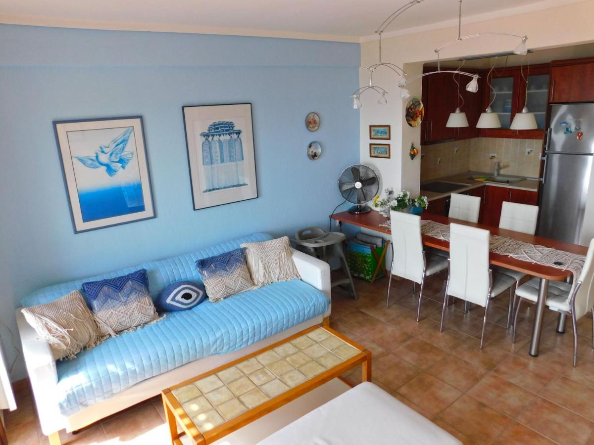 Yulia Guest House Ouranoupoli Eksteriør bilde